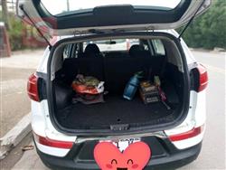 كيا سبورتاج